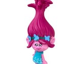 Trolls World  Poppy Pink Christmas Ornament 4 inches No Box - $10.30