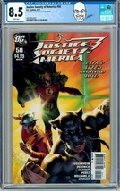 George Perez Pedigree Collection CGC 8.5 Justice Society JSA #50 Green Lantern - £77.52 GBP