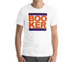 DEVIN BOOKER Run Style T-SHIRT Phoenix Suns Basketball All Star Shooting... - £14.42 GBP+