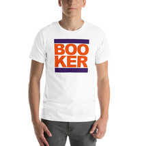 Devin Booker Run Style T-SHIRT Phoenix Suns Basketball All Star Shooting Guard - £14.33 GBP+