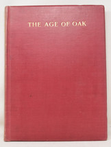 History Of English Furniture Age Of Oak HC 1925 Medici Society - £93.22 GBP
