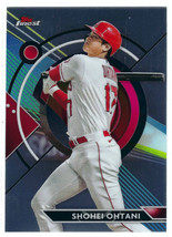 2023 Topps Finest #17 Shohei Ohtani Los Angeles Angels - £2.88 GBP