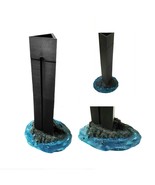 Dark Wizard Prison - Model Kit Desktop - HO Gauge Train Model - $472.40 MXN