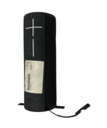 Ultimate Ears Boom 3 Portable Wireless Stereo Speaker Black READ Defective - $45.23 CAD