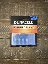 Duracell Size 675 Hearing Aid Batteries (6-Pack) - $11.76