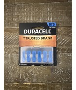 Duracell Size 675 Hearing Aid Batteries (6-Pack) - $16.13 CAD