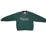  Champion Marshall University Thundering Herd Lined Pullover Windbreaker... - $42.75