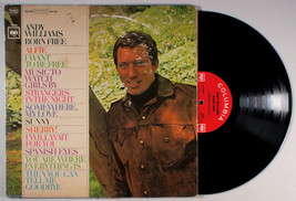 Andy Williams - Born Free (1967) Vinyl LP •PLAY-GRADED• Strangers in the Night - £7.44 GBP