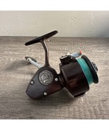 VINTAGE TED WILLIAMS 460 FISHING SPINNING REEL MADE NICE CONDITION Smooth - €43,30 EUR