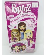 Rare Vintage Bratz Doll Valentines Cards + Glitter Tattoos - $19.99