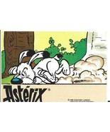 ⭕vtg, pocket calendar 1989 Comic Asterix Obelix Astérix 35 impala - €5,10 EUR