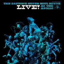 The Daptone Super Soul Revue Live! At the Apollo (2CD) [Audio CD] Variou... - $12.31