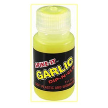 Dip-N-Glo Garlic Lure Dye 2oz - Chartreuse - $26.50