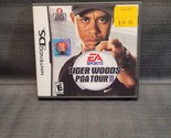 Tiger Woods PGA Tour (Nintendo DS, 2004) Video Game - $7.92