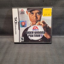 Tiger Woods PGA Tour (Nintendo DS, 2004) Video Game - £6.19 GBP