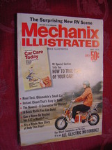 MECHANIX Illustrated May 1974 Electric Motorbike Oldsmobile Cutlass Salon - £5.17 GBP