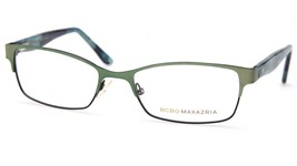 New Bcbgmaxazria Brynn Teal Eyeglasses Frame 52-17-130mm B30mm - £66.98 GBP