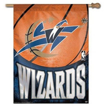Washington Wizards Banner Vertical - $985.61 MXN