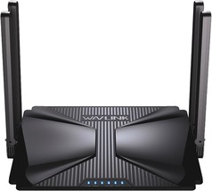Wifi 6 Router Ax3000 Wireless Internet High Speed Smart Router, Parental... - $59.99
