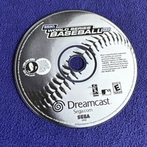 World Series Baseball 2K2 (Sega Dreamcast, 2001) Disc Only - Tested! - £5.70 GBP