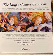 The King&#39;S Consort - The King&#39;S Consort Collection (Cd Album 2005, Compilation) - £8.65 GBP