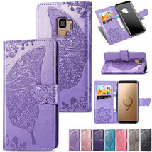 For Motorola Moto Edge 20 30  Magnetic Leather Wallet Case Cover - £36.00 GBP