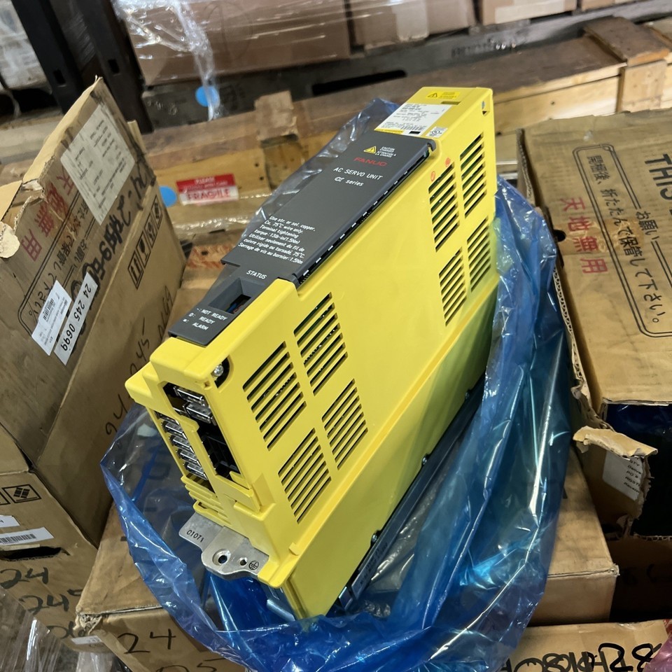 Fanuc A06B-6090-H266 - $1,295.00