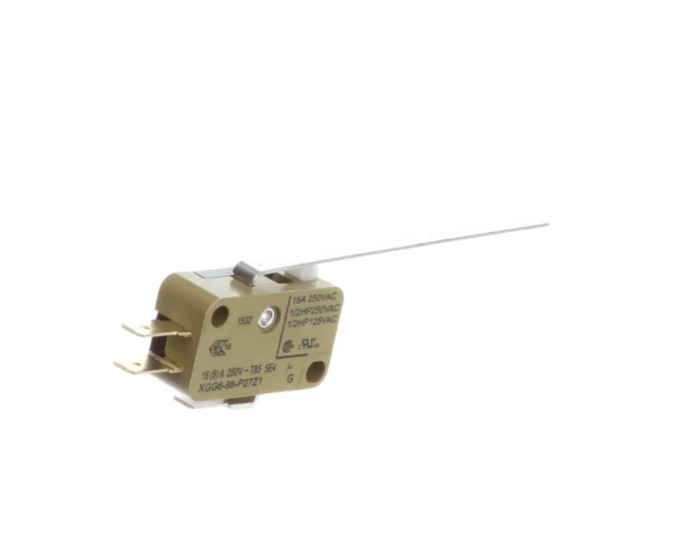 Hobart XGG6-88-P27Z1 Microswitch, Bowl Height fits A200/HL1400/D340 & HL661 - $95.92