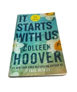 It Starts with Us : A Novel by Colleen Hoover (2022, Trade Paperback) - €2,56 EUR