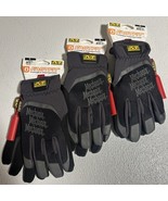 Mechanix Wear ~ Large ￼FastFit Flexible Protection Gloves ~ 910966 ~ 3 p... - €40,98 EUR