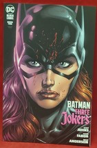 Batman Three Jokers Book Two Cover B (  Fabok, Johns DC Comics) - $4.87