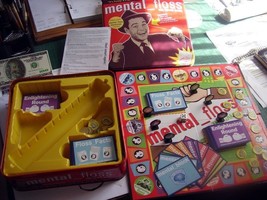 mental floss game unused - £15.31 GBP