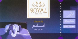 Royal Dream Herbal Drink, 20 Pouches - £19.98 GBP