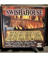 SwishaHouse The Day Hell Broke Loose Box Set #1/300 BOX ONLY Rare Housto... - $150.00