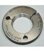 GageFix 2-12 NS-1 Thread Ring Gage 2" NOT GO ONLY P.D 1.9309 Inspection ... - $145.52