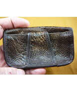 (EL300-3) Genuine lizard hide lizards skin leather cell phone cover hold... - €76,71 EUR