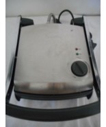 Breville TG425XL Heavy Duty Stainless Steel Adjust Panini Sandwich Grill... - $44.54