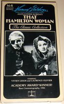 That Hamilton Woman (1941) [VHS Tape] - £7.52 GBP
