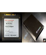 Transcend 16GB SSD 2.5&quot; SATA-2 Solid State Drive - TS16GSSD25-S - £27.08 GBP