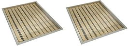 Mann Lake HD120 10 Frame Metal Bound Queen Excluder (2-Pack) - $38.00