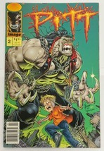 Pitt 2 Newsstand Edition Image Comics 1993 FN Condition Dale Keown Gen 1... - £3.15 GBP