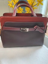 Stunning COACH Tate Carryall 29 Colorblock - $297.99