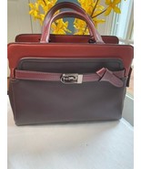 Stunning COACH Tate Carryall 29 Colorblock - $297.99