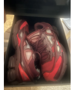 Womens footwear red  - $63.00