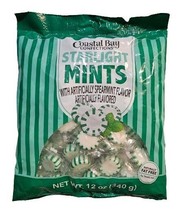 3 BAGS Of   Coastal Bay Confections Starlight Mints  12 oz. - £11.73 GBP