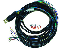 Wire Harness Boat to Panel for Mercury Mariner Outboard 1979-06 8 Pin - £230.97 GBP