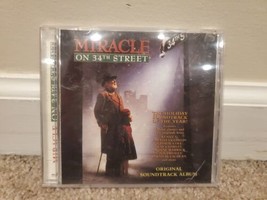 Miracle on 34th Street (1994) [Original Soundtrack] by Bruce Broughton (CD,... - £4.19 GBP