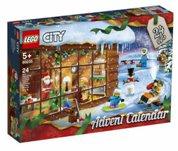 LEGO City: Advent Calendar (60235) LEGO City Advent Calendar 60235 Building Kit - £55.93 GBP
