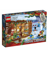 LEGO City: Advent Calendar (60235) LEGO City Advent Calendar 60235 Build... - $81.80