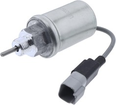 Fuel Stop Shutoff Solenoid Valve 185206452 U85206520 Compatible with Per... - $1,255.52 MXN
